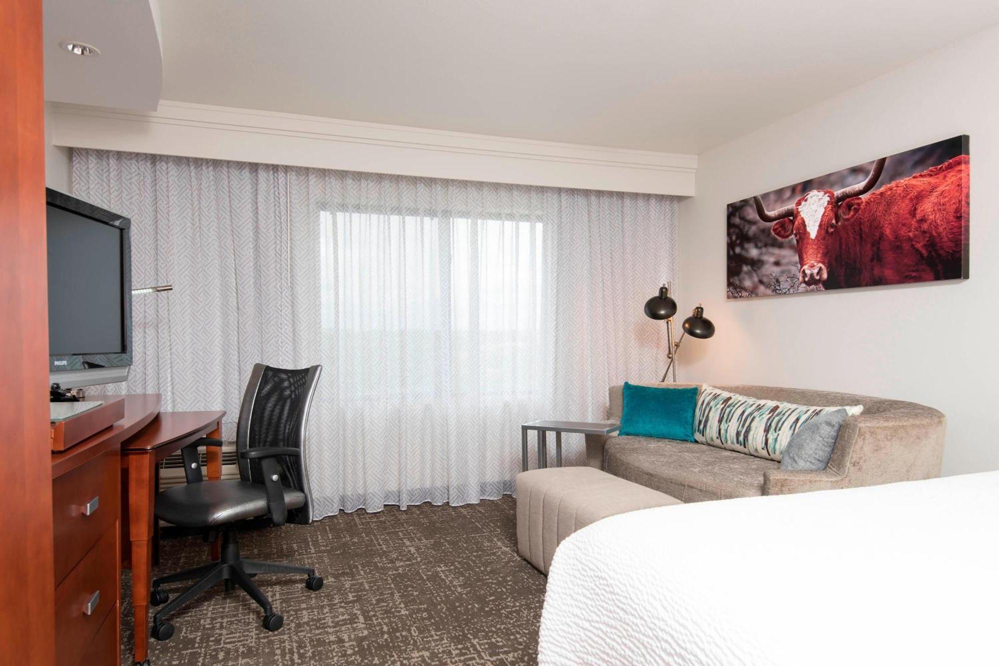 Courtyard By Marriott San Antonio North Stone Oak At Legacy Hotel Exterior foto