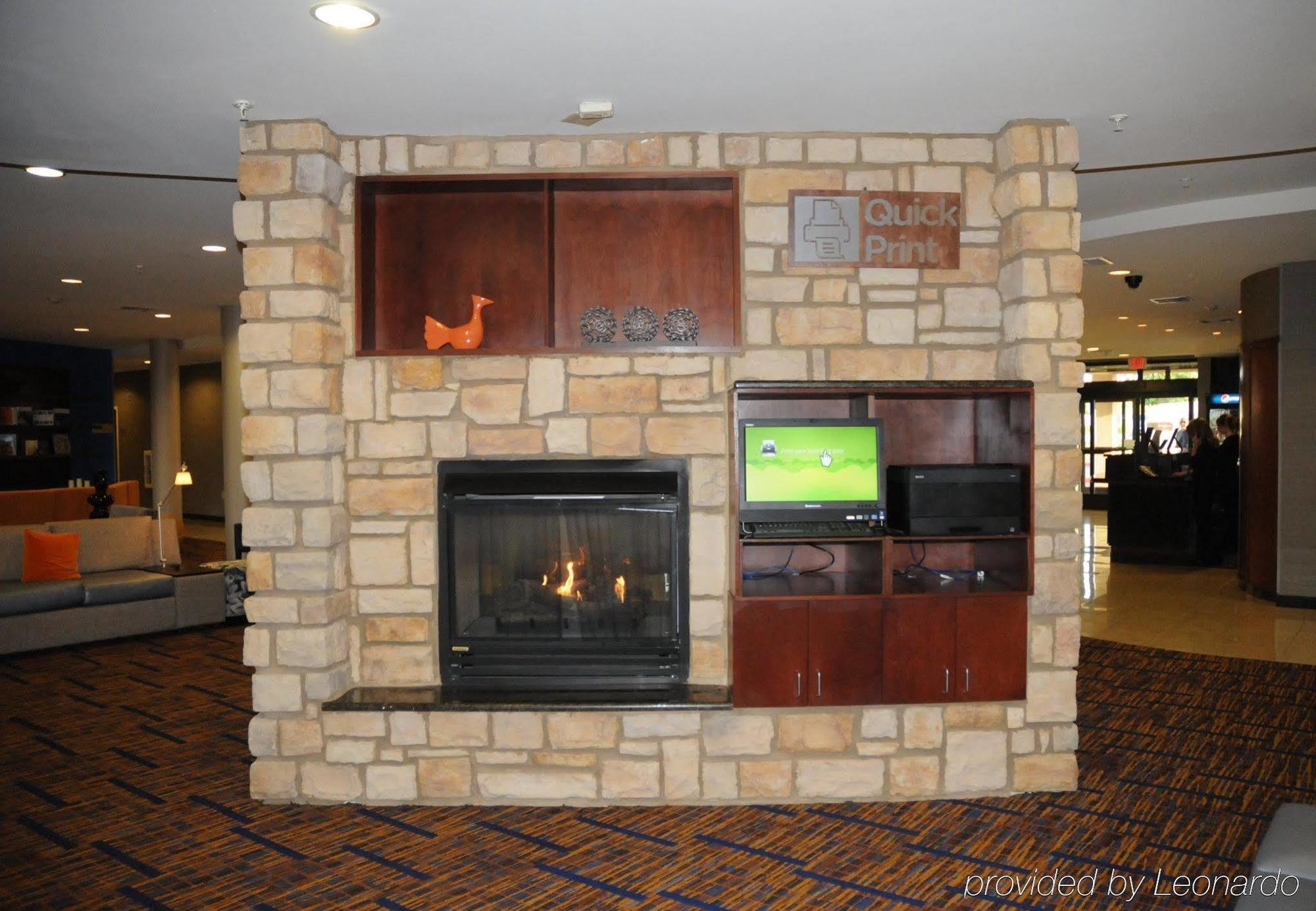 Courtyard By Marriott San Antonio North Stone Oak At Legacy Hotel Exterior foto