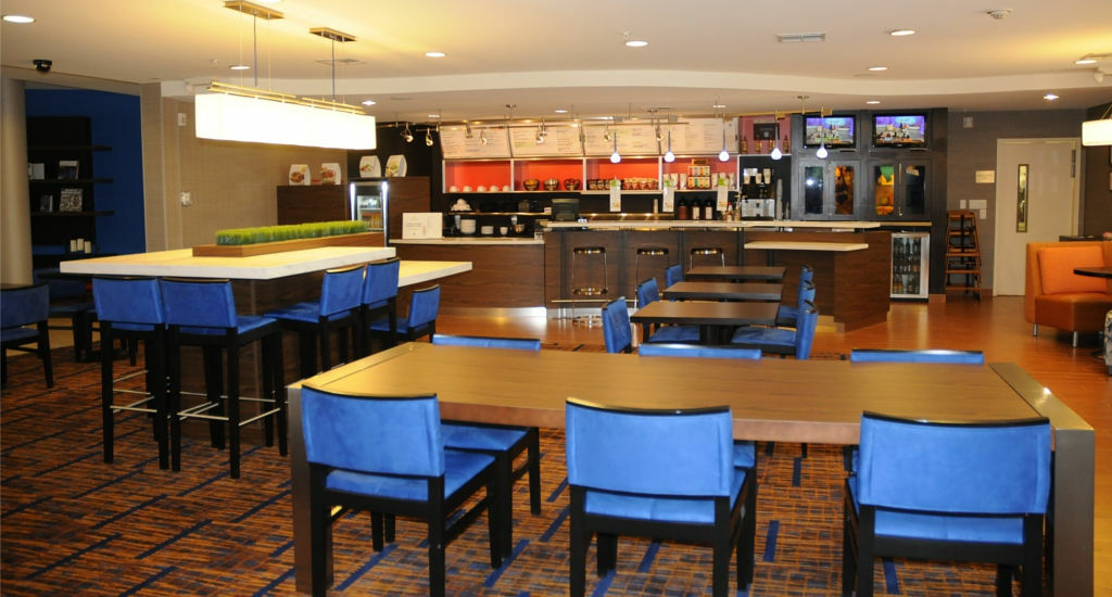Courtyard By Marriott San Antonio North Stone Oak At Legacy Hotel Exterior foto