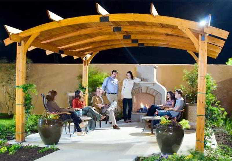 Courtyard By Marriott San Antonio North Stone Oak At Legacy Hotel Exterior foto